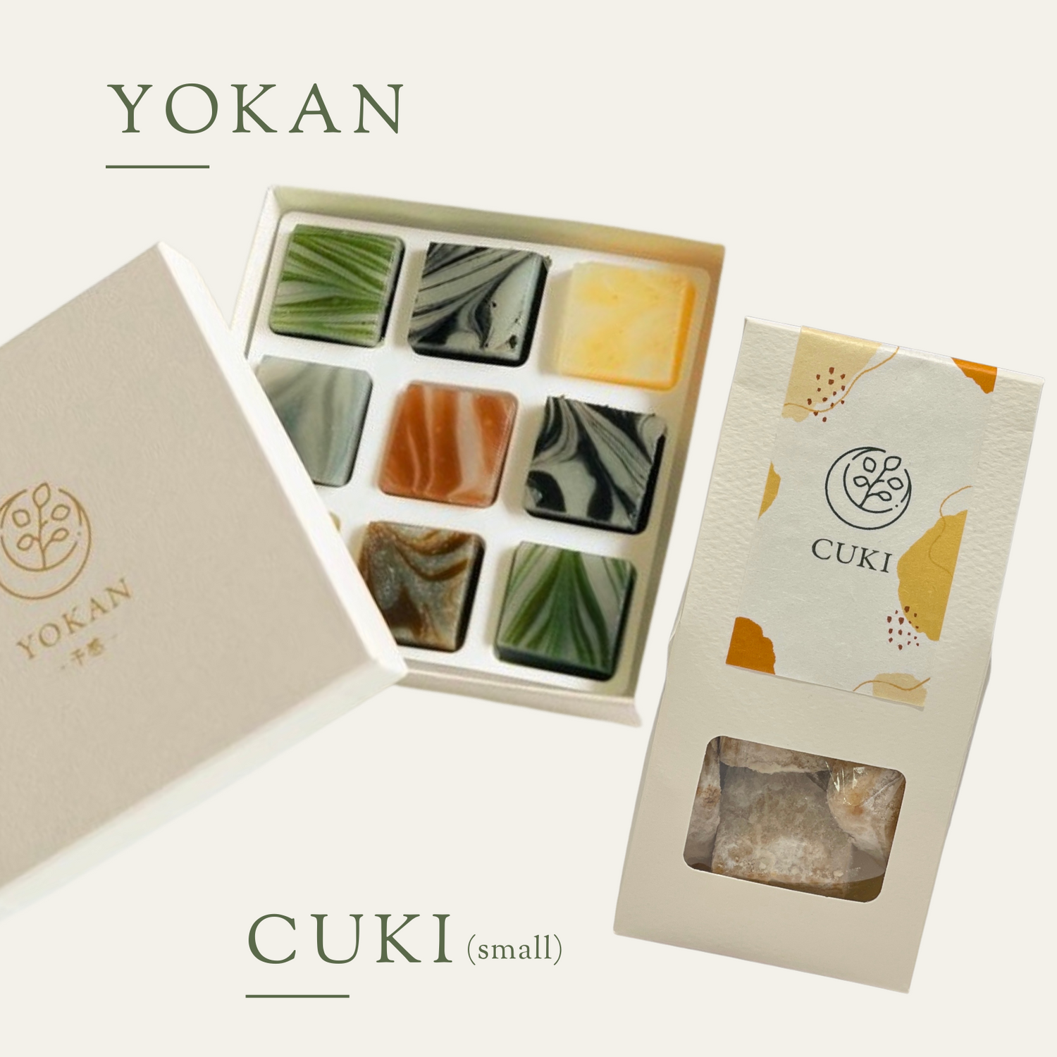 YOKAN / CUKI(小)