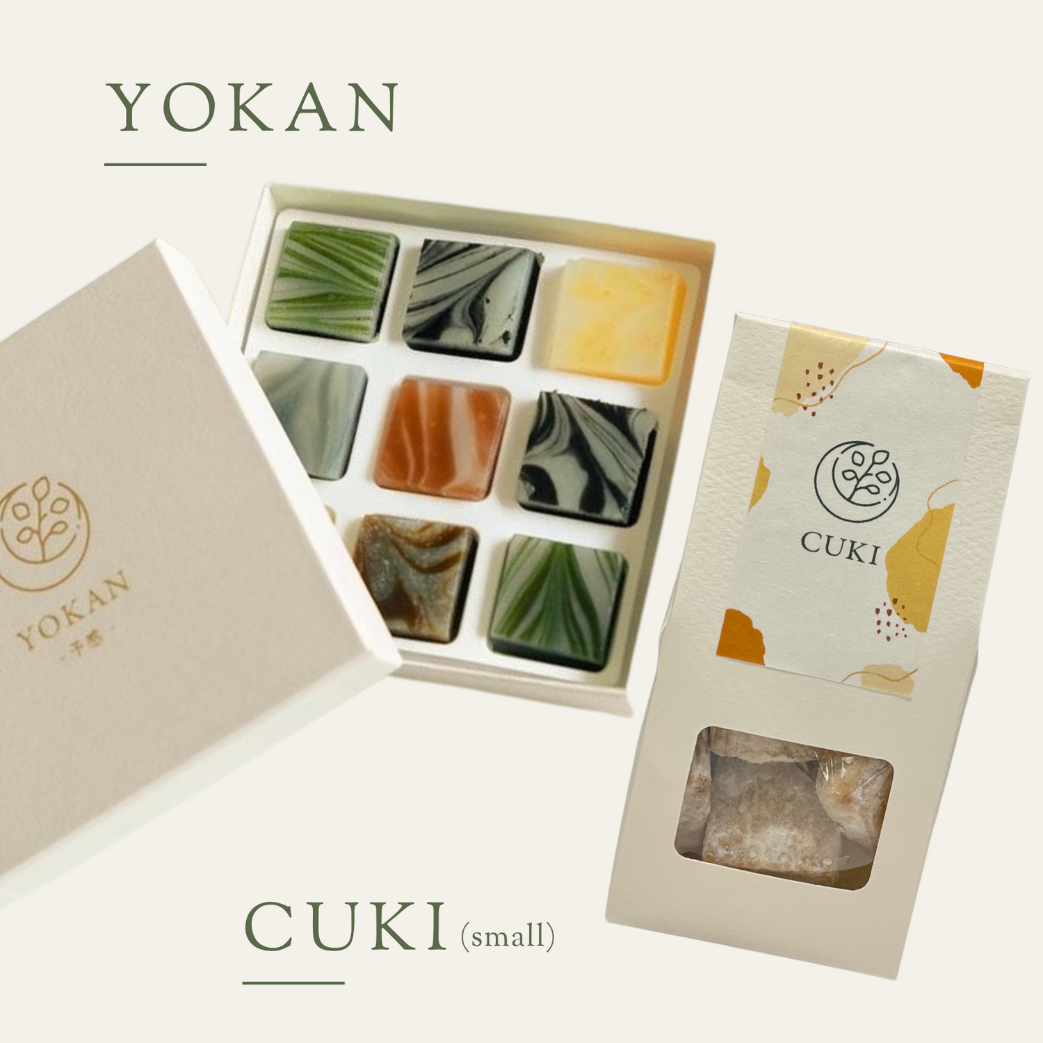 YOKAN / CUKI（小）